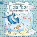 Cover-Bild zum Titel 'Kuschelflosse - Die blubberbunte Weltmeisterschaft' von 'Nina Müller'