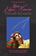 Cover-Bild zum Titel 'New Queer Horror Film and Television' von ''