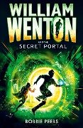 William Wenton and the Secret Portal - Author Bobbie Peers
