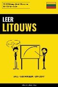 Leer Litouws - Snel / Gemakkelijk / Efficiënt - Pinhok Languages