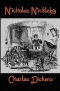 Cover-Bild zum Titel 'Nicholas Nickleby' von 'Charles Dickens'