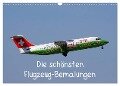 Die schönsten Flugzeug-Bemalungen (Wandkalender 2024 DIN A3 quer), CALVENDO Monatskalender - Thomas Heilscher