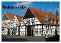 Wiedenbrück 2024 (Wandkalender 2024 DIN A2 quer), CALVENDO Monatskalender - Daniela Scholz