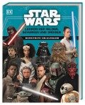 Cover-Bild zum Titel 'Star Wars(TM) Lexikon der Helden, Schurken und Droiden' von 'Simon Beecroft, Elizabeth Dowsett, Pablo Hidalgo, Dan Zehr, Amy Richau'
