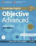 Objective Advanced. Student's Book Pack (Student's Book with answers with CD-ROM and Class Audio CDs (3)) - Annie Broadhead, Felicity O'Dell