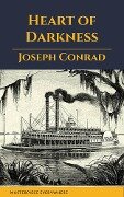 Heart of Darkness: A Joseph Conrad Trilogy - Joseph Conrad, Masterpiece Everywhere