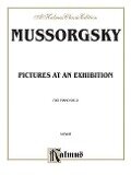 Pictures at an Exhibition - Modest Mussorgsky