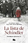 La Lista de Schindler / Schindler's List - Thomas Keneally
