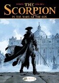 Cover-Bild zum Titel 'In the Name of the Son' von 'Stephen Desberg'