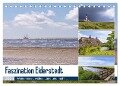 Faszination Eiderstedt (Tischkalender 2024 DIN A5 quer), CALVENDO Monatskalender - Axel Matthies