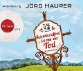 Schwindelfrei ist nur der Tod - Jörg Maurer