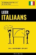 Leer Italiaans - Snel / Gemakkelijk / Efficiënt - Pinhok Languages