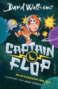 Captain Flop - David Walliams