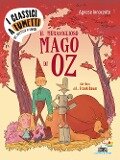 Cover-Bild zum Titel 'Il meraviglioso mago di Oz di Frank L. Baum' von 'Agnese Innocente'