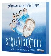 Cover-Bild zum Titel 'SextextSextett' von 'Jürgen von der Lippe'