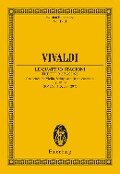 Cover-Bild zum Titel 'The Four Seasons' von 'Antonio Vivaldi'