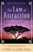 Cover-Bild zum Titel 'The Law of Attraction' von 'Esther Hicks, Jerry Hicks'