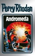Cover-Bild zum Titel 'Perry Rhodan 27: Andromeda (Silberband)' von 'Clark Darlton, H. G. Ewers, K. H. Scheer'