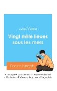 Réussir son Bac de français 2024 : Analyse de Vingt mille lieues sous les mers de Jules Verne - Jules Verne