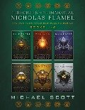 The Secrets of the Immortal Nicholas Flamel Complete Collection (Books 1-6) - Michael Scott