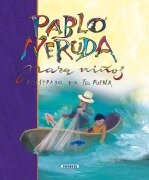 Cover-Bild zum Titel 'Pablo Neruda para niños' von 'Pablo Neruda'