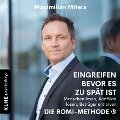 Cover-Bild zum Titel 'Die ROMI-METHODE®' von 'Maximilian Mitera'