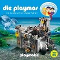 Die Playmos - Das Original Playmobil Hörspiel, Folge 55: Die Belagerung der Löwenritterburg - David Bredel, Florian Fickel