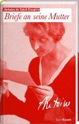 Cover-Bild zum Titel 'Briefe an die Mutter' von 'Antoine de Saint-Exupery'