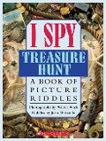 I Spy Treasure Hunt - Jean Marzollo