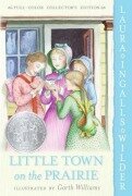 Cover-Bild zum Titel 'Little Town on the Prairie' von 'Laura Ingalls Wilder'