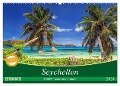 Seychellen ¿ Traumstrände im Paradies (Wandkalender 2024 DIN A2 quer), CALVENDO Monatskalender - Patrick Rosyk