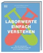 Cover-Bild zum Titel 'Laborwerte einfach verstehen' von 'Christina Winzig'