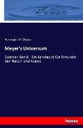 Meyer's Universum - 