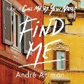 Find Me - André Aciman