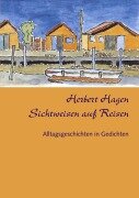 Cover-Bild zum Titel 'Sichtweisen auf Reisen' von 'Herbert Hagen'