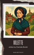 Cover-Bild zum Titel 'Villette' von 'Charlotte Brontë'