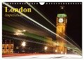 London ¿ Impressionen (Wandkalender 2024 DIN A4 quer), CALVENDO Monatskalender - Elisabeth Stanzer