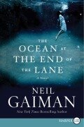 Cover-Bild zum Titel 'Ocean at the End of the Lane LP, The' von 'Neil Gaiman'