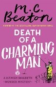 Death of a Charming Man - M. C. Beaton