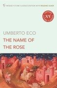 Cover-Bild zum Titel 'The Name of the Rose' von 'Umberto Eco'