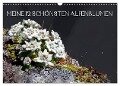 Meine 12 schönsten Alpenblumen (Wandkalender 2024 DIN A3 quer), CALVENDO Monatskalender - Christa Kramer