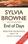 End Of Days - Lindsay Harrison, Sylvia Browne