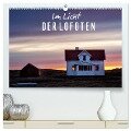 Im Licht der Lofoten (hochwertiger Premium Wandkalender 2024 DIN A2 quer), Kunstdruck in Hochglanz - Serdar Ugurlu