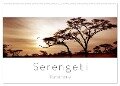 Serengeti Panorama (Wandkalender 2024 DIN A2 quer), CALVENDO Monatskalender - Studio Visuell Photography