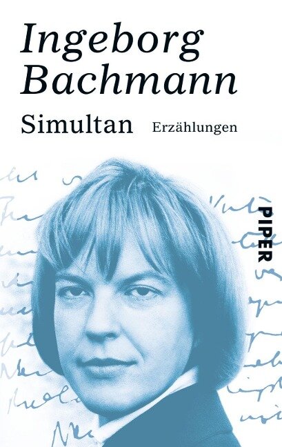 Simultan - Ingeborg Bachmann