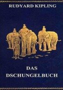 Das Dschungelbuch - Rudyard Kipling