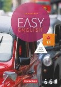 Easy English A1: Band 01. Kursbuch - Annie Cornford, John Eastwood
