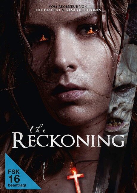 The Reckoning - Neil Marshall, Edward Evers-Swindell, Charlotte Kirk, Antony Jones, Christopher Drake