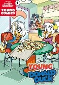 Lustiges Taschenbuch Young Comics 01 - Walt Disney