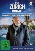 Der Zürich Krimi - Wolf Jakoby, Michael Klaukien, Andreas Lonardoni